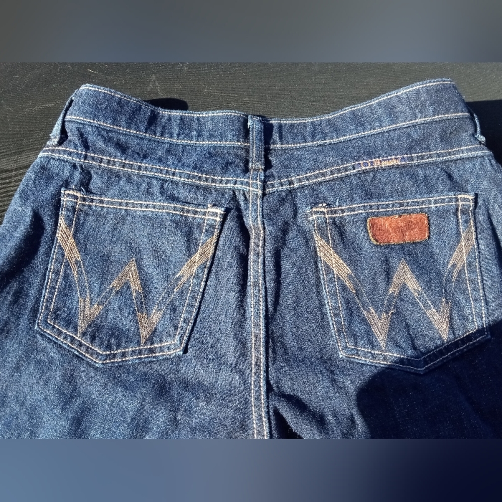 Women's Wrangler jeans